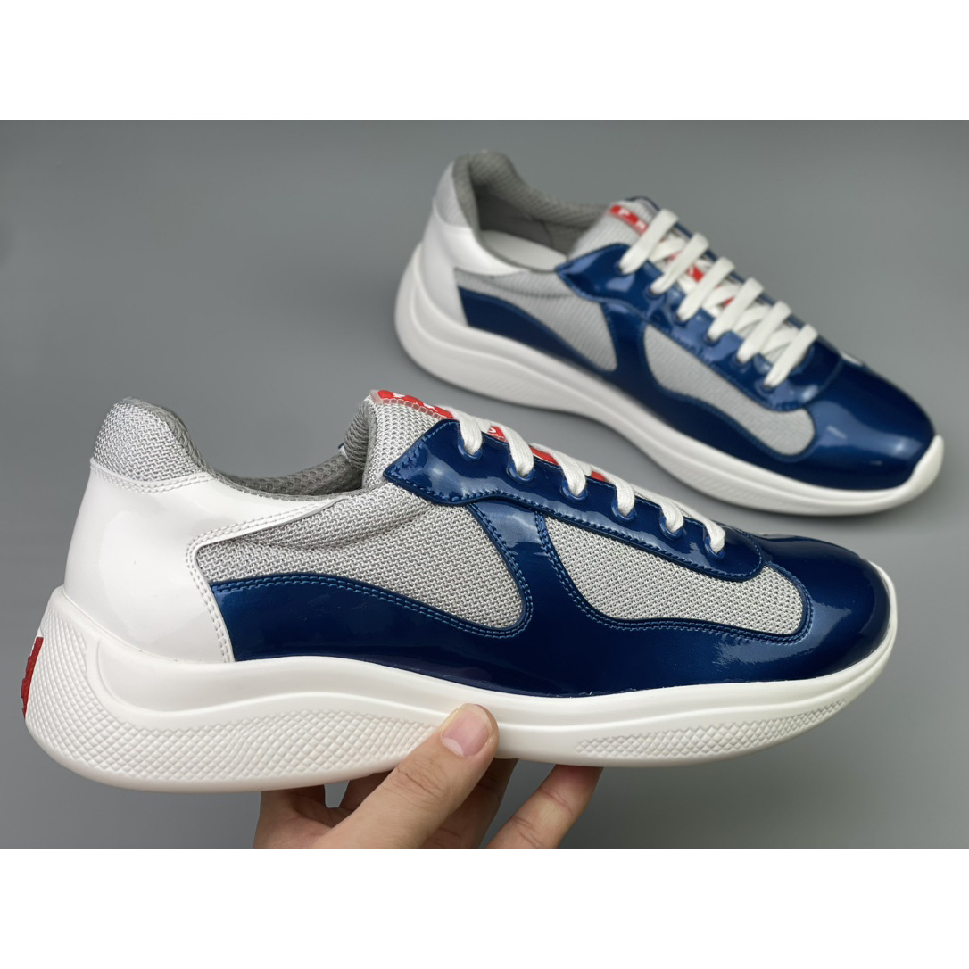 Prada America's Cup-Sneaker - EUR FASHION