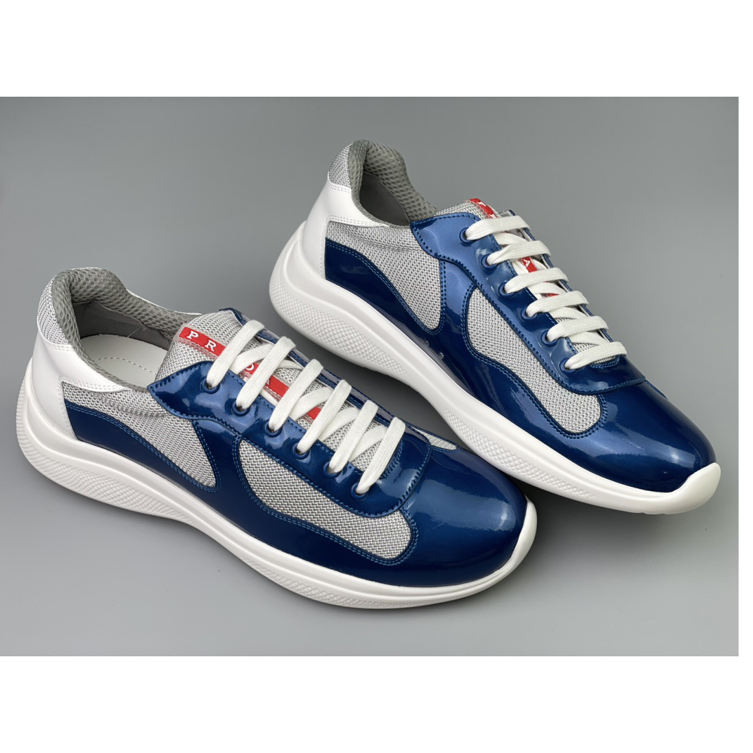 Prada America's Cup-Sneaker - EUR FASHION