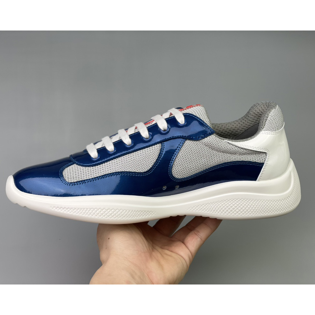 Prada America's Cup-Sneaker - EUR FASHION