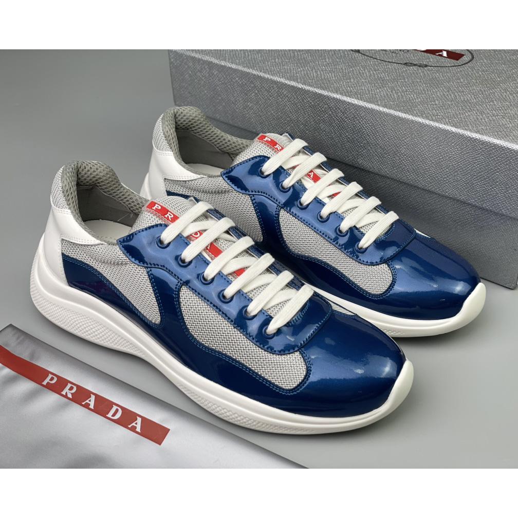 Prada America's Cup-Sneaker - EUR FASHION