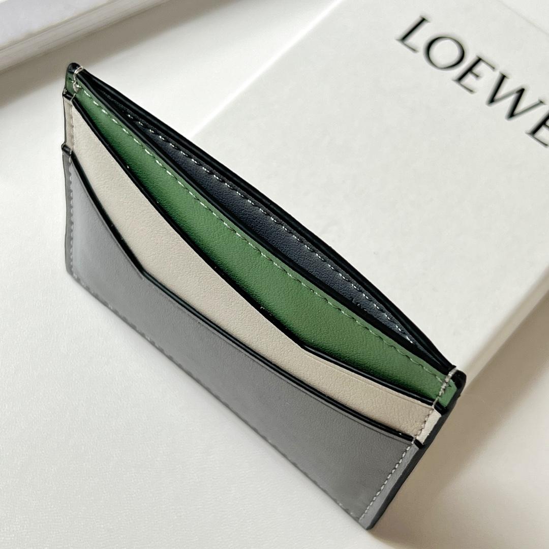 Loewe Puzzle Plain Kartenetui (10x7,5cm) - EUR FASHION
