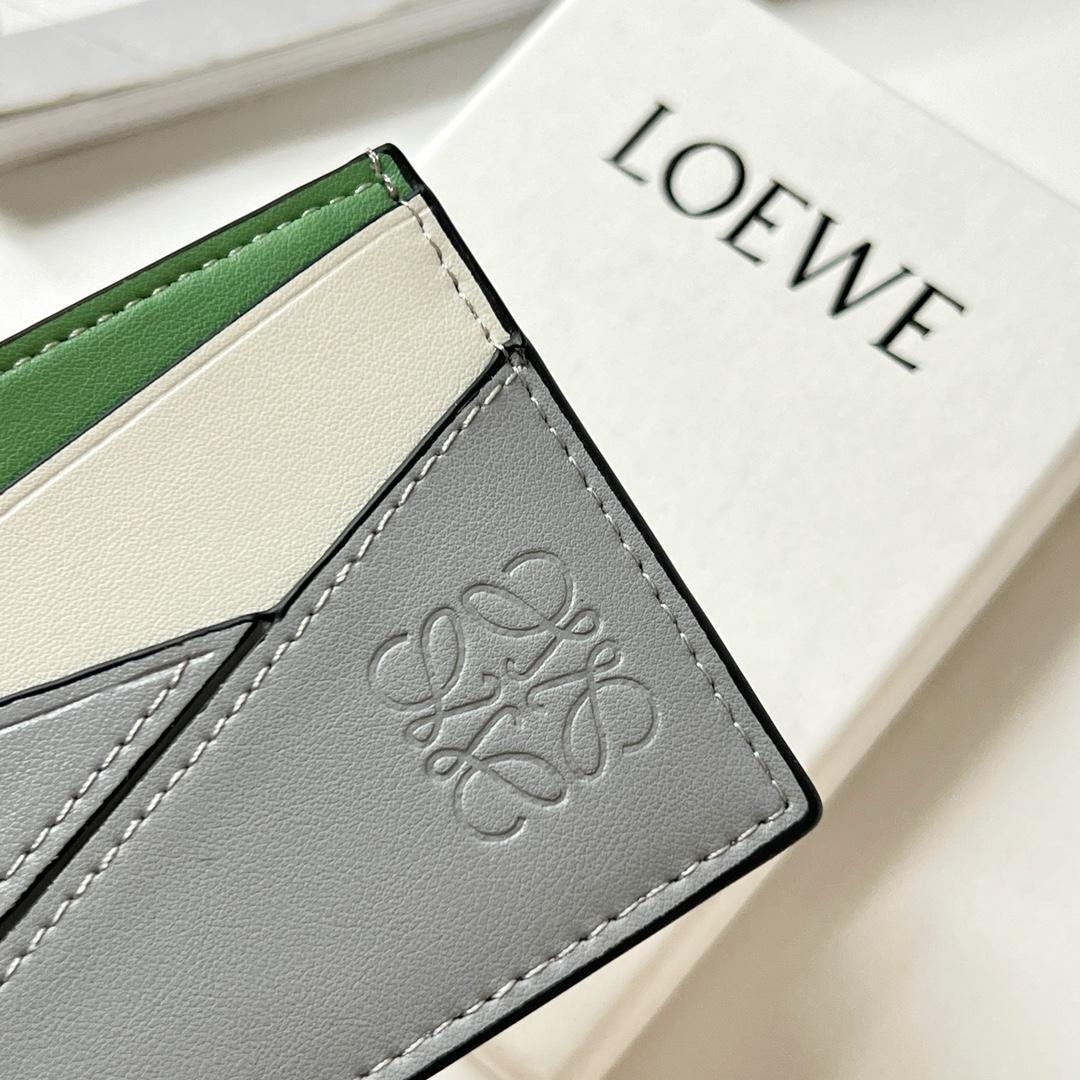 Loewe Puzzle Plain Kartenetui (10x7,5cm) - EUR FASHION