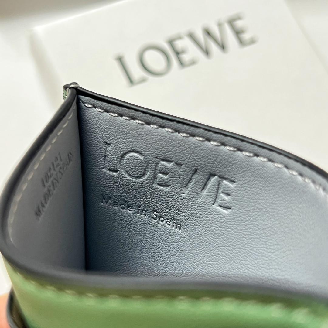 Loewe Puzzle Plain Kartenetui (10x7,5cm) - EUR FASHION