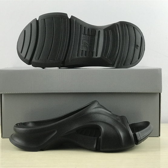 Balenciaga Mold Slide Sandale - EUR FASHION