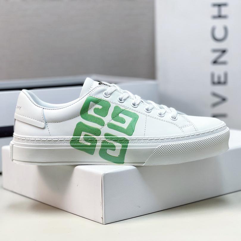 Givenchy City Sport Sneakers aus Leder - EUR FASHION