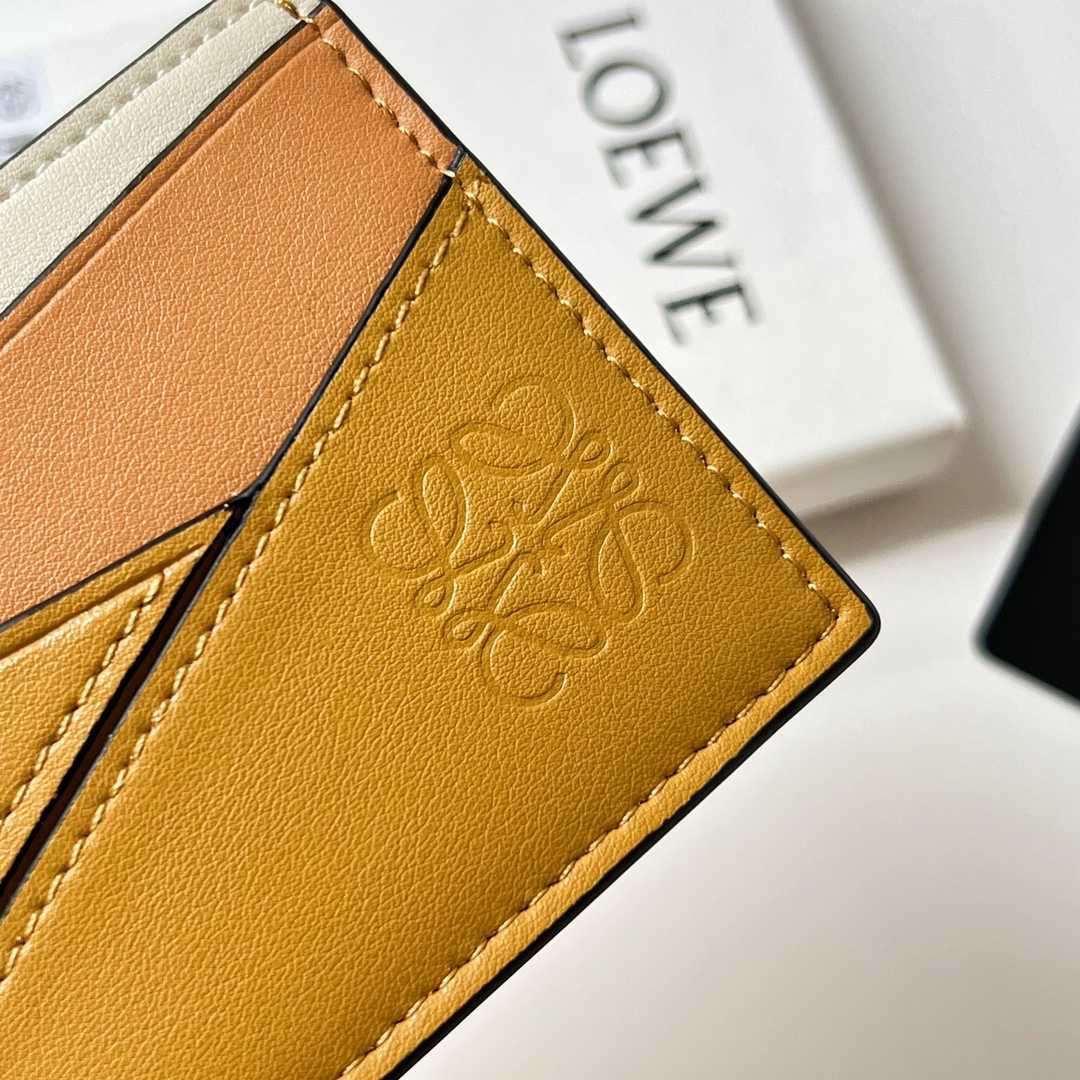 Loewe Puzzle Plain Kartenetui (10x7,5cm) - EUR FASHION