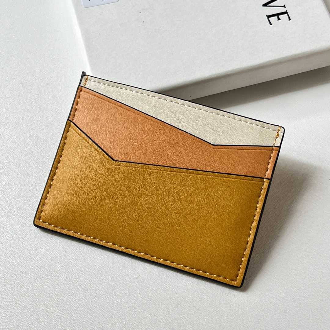 Loewe Puzzle Plain Kartenetui (10x7,5cm) - EUR FASHION