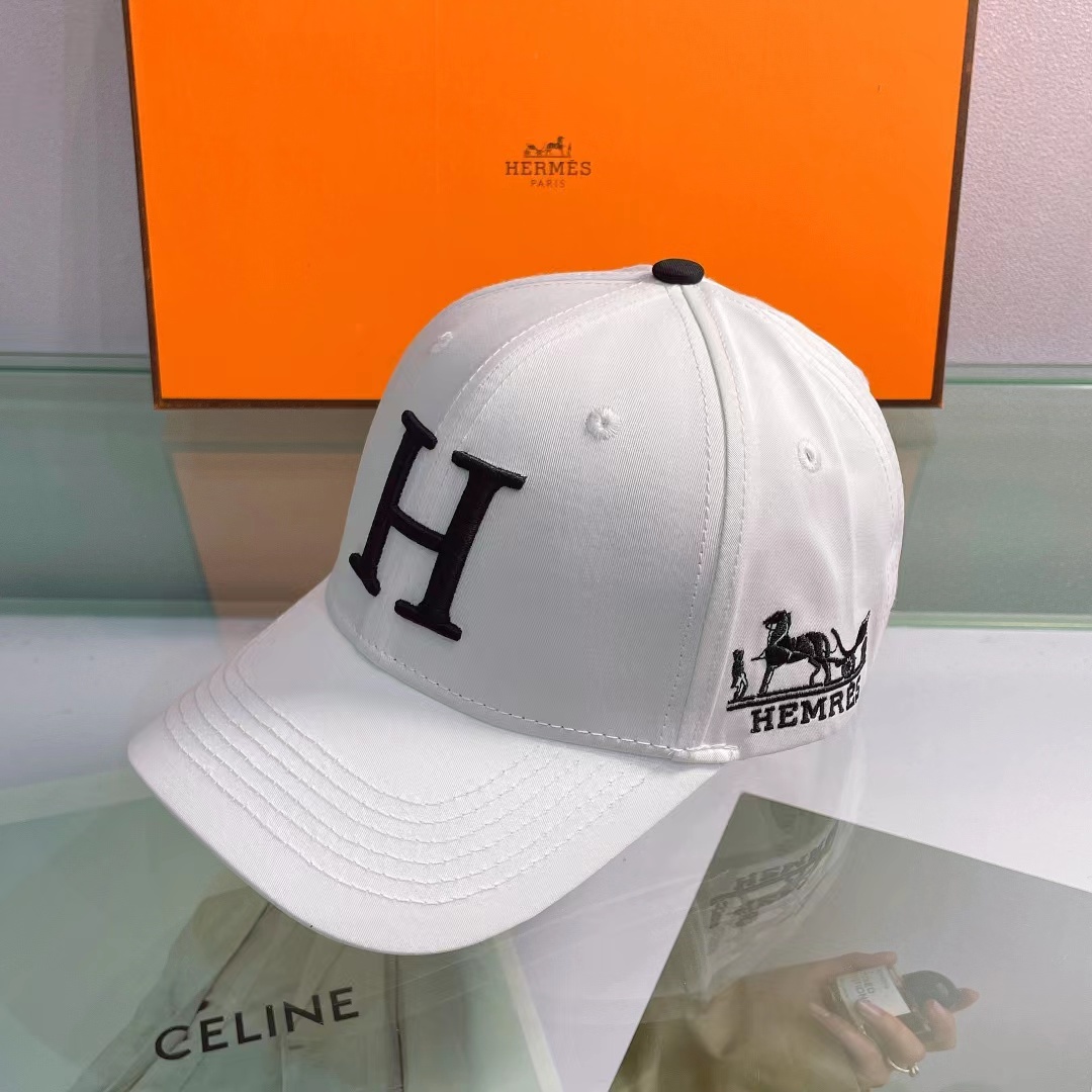 Hermès-Baseballkappe - EUR FASHION