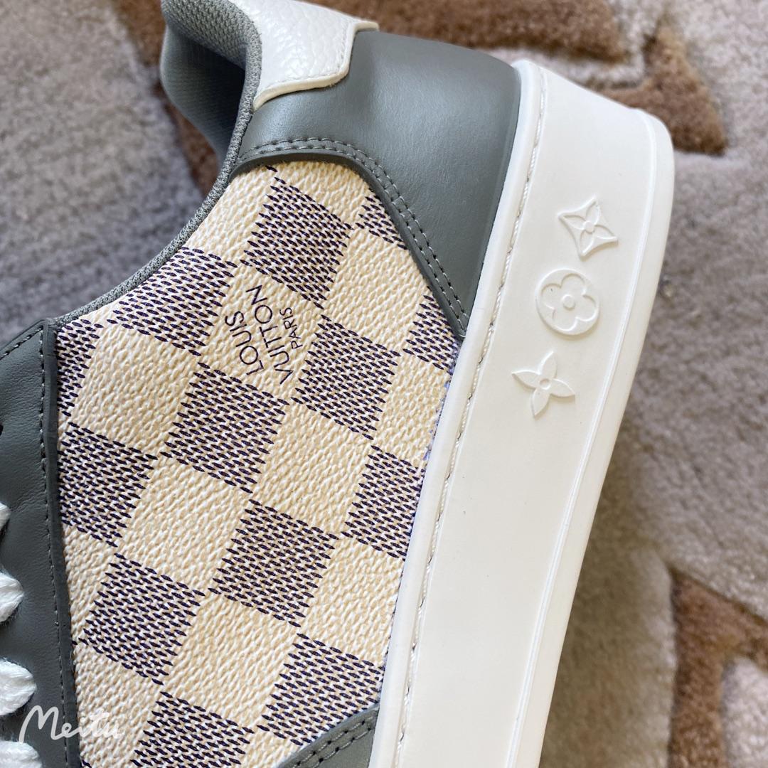 Louis Vuitton Rivoli Sneaker 1A9ZEI - EUR FASHION