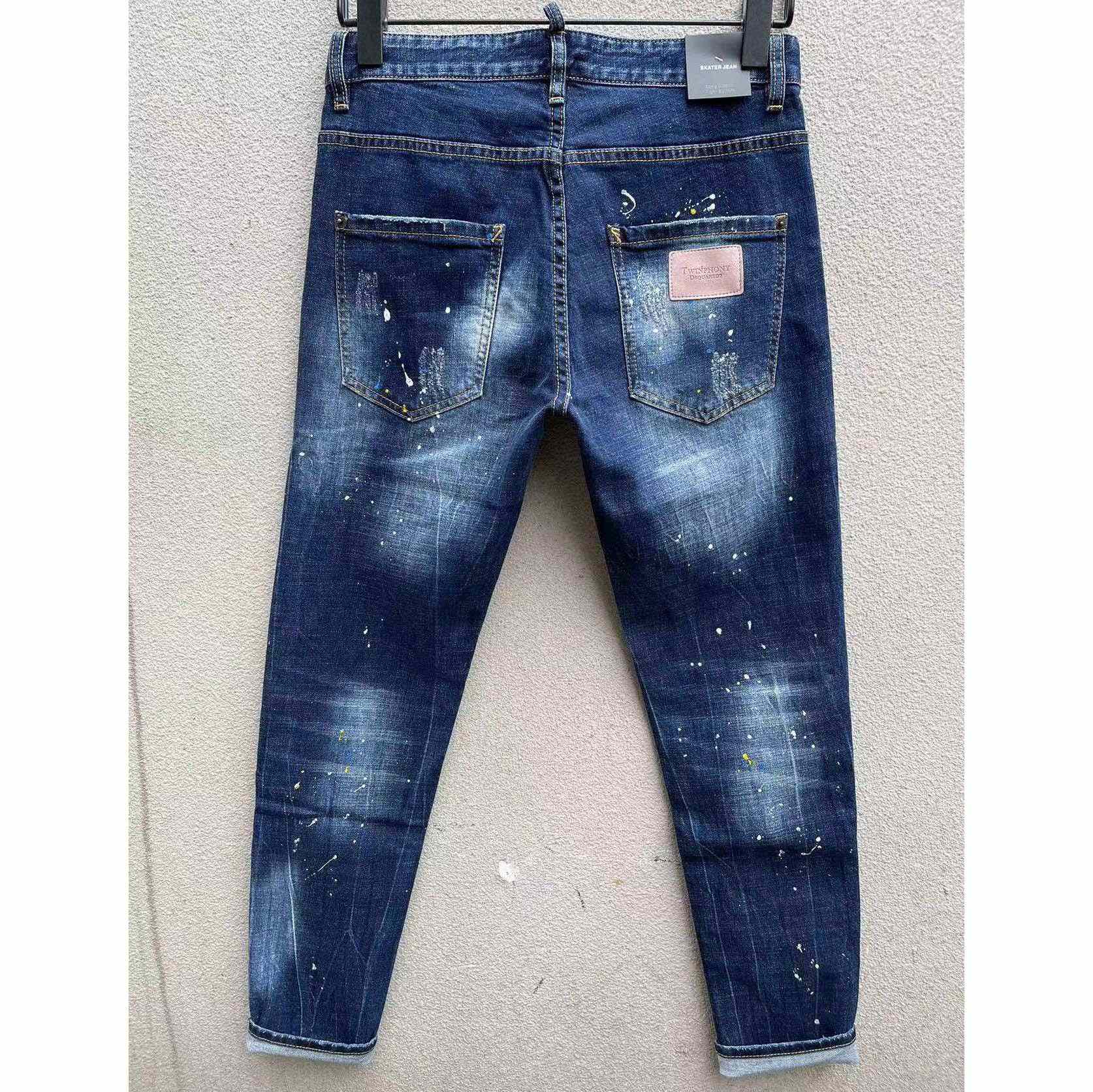 Dsquared2 Denim-Jeans DSQ103 - EUR FASHION