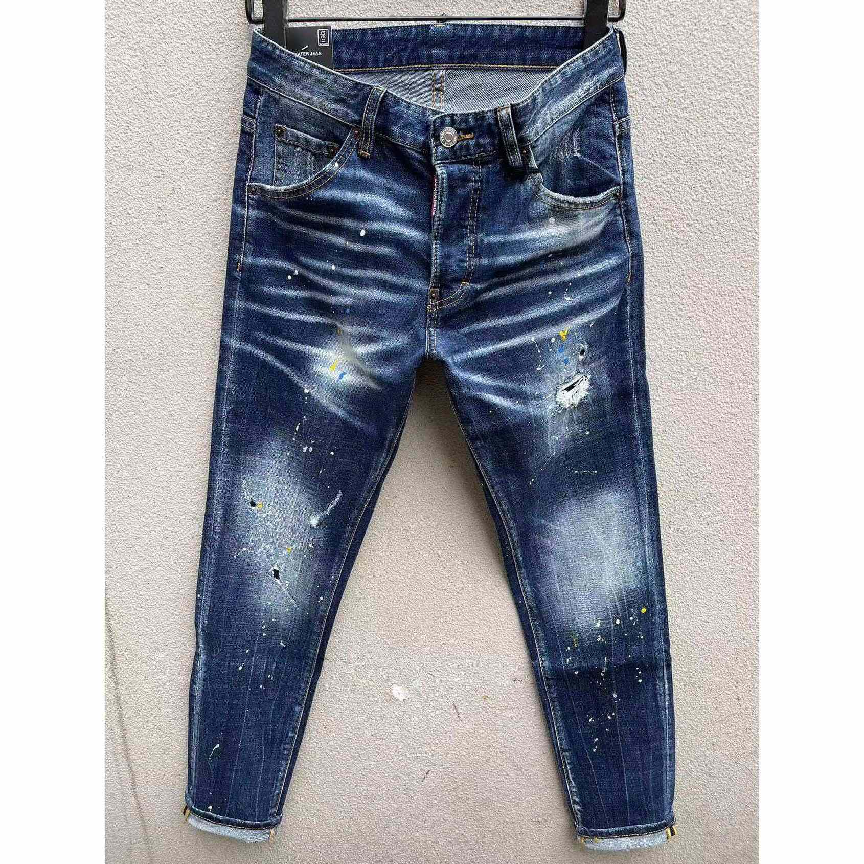 Dsquared2 Denim-Jeans DSQ103 - EUR FASHION