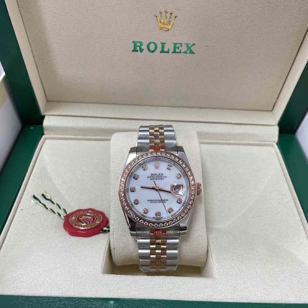 Rolex Datejust 36 Uhr - EUR FASHION