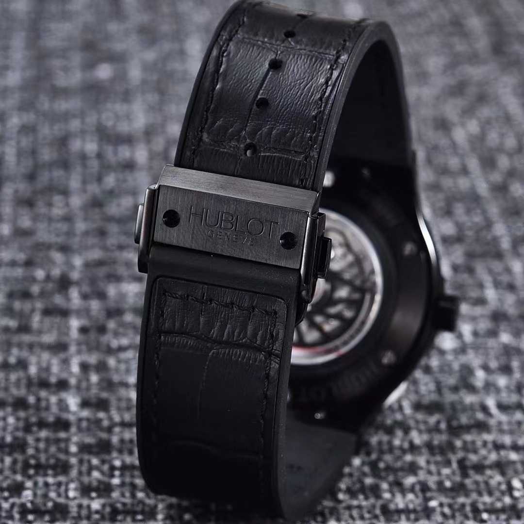 Hublot Black Magic - EUR FASHION