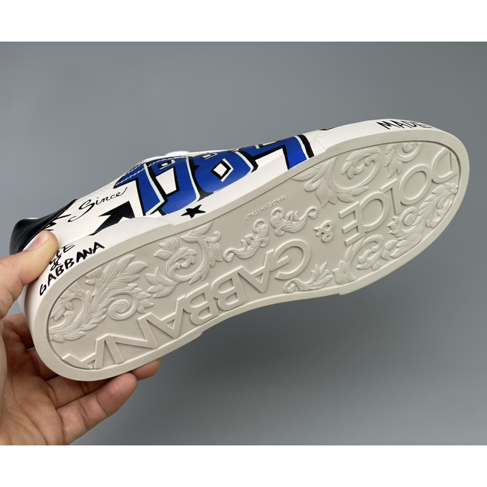 Dolce & Gabbana Neue DGLimited Portofino Sneakers - EUR FASHION