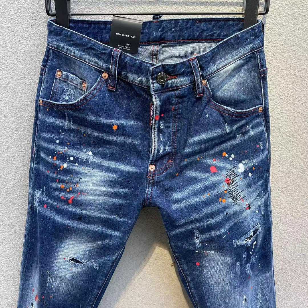 Dsquared2 Jeans 098 - EUR FASHION