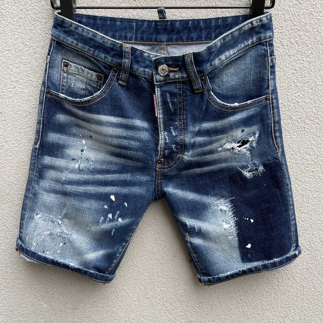 Dsquared2 Jeansshorts D099 - EUR FASHION