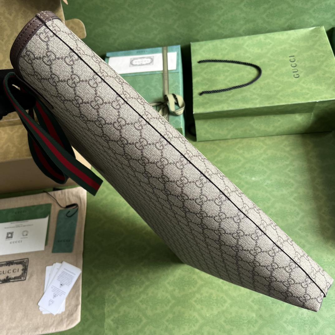 Gucci Ophidia GG Große Einkaufstasche - EUR FASHION