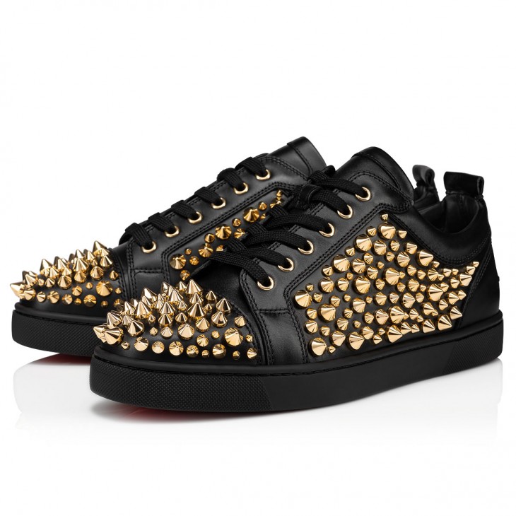 Christian Louboutin Louis Spikes Junior 2022 N - EUR FASHION