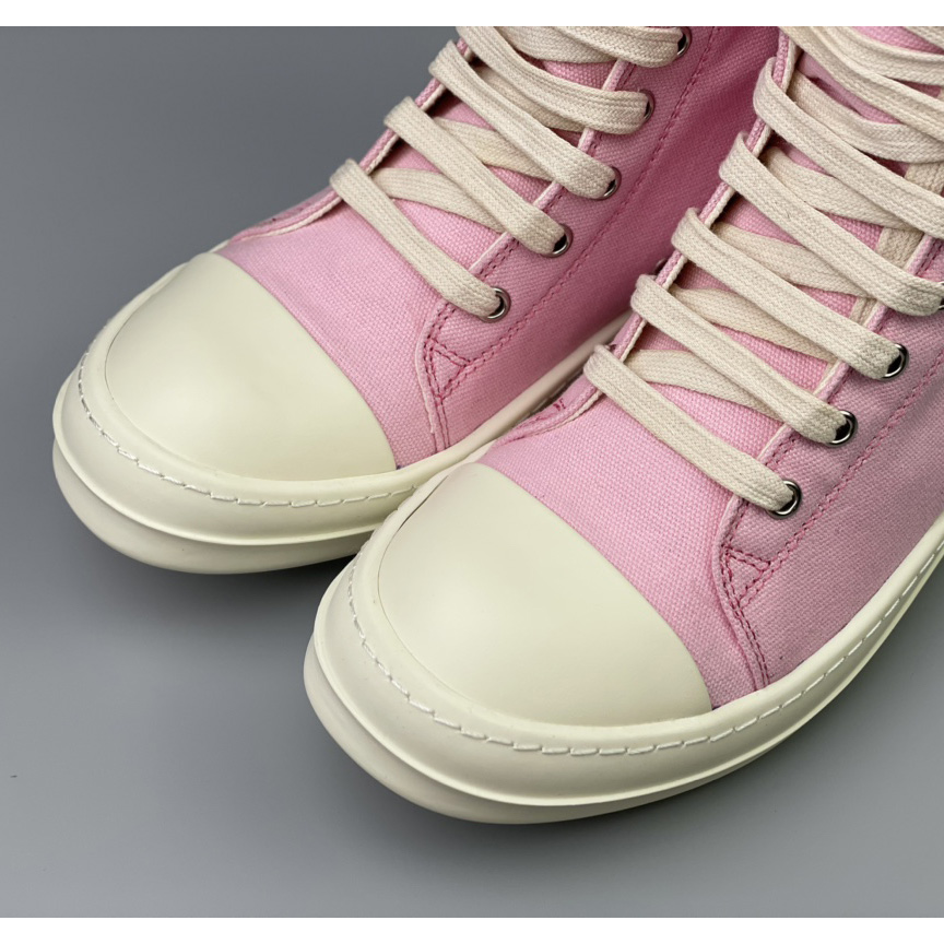 Rick Owens Strobe High-Top-Sneaker - EUR FASHION