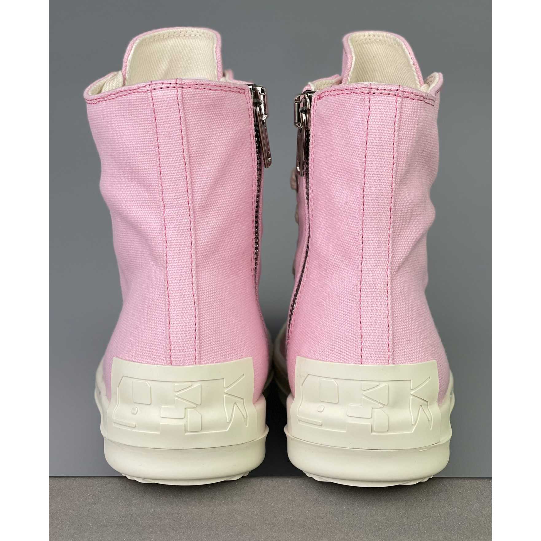 Rick Owens Strobe High-Top-Sneaker - EUR FASHION