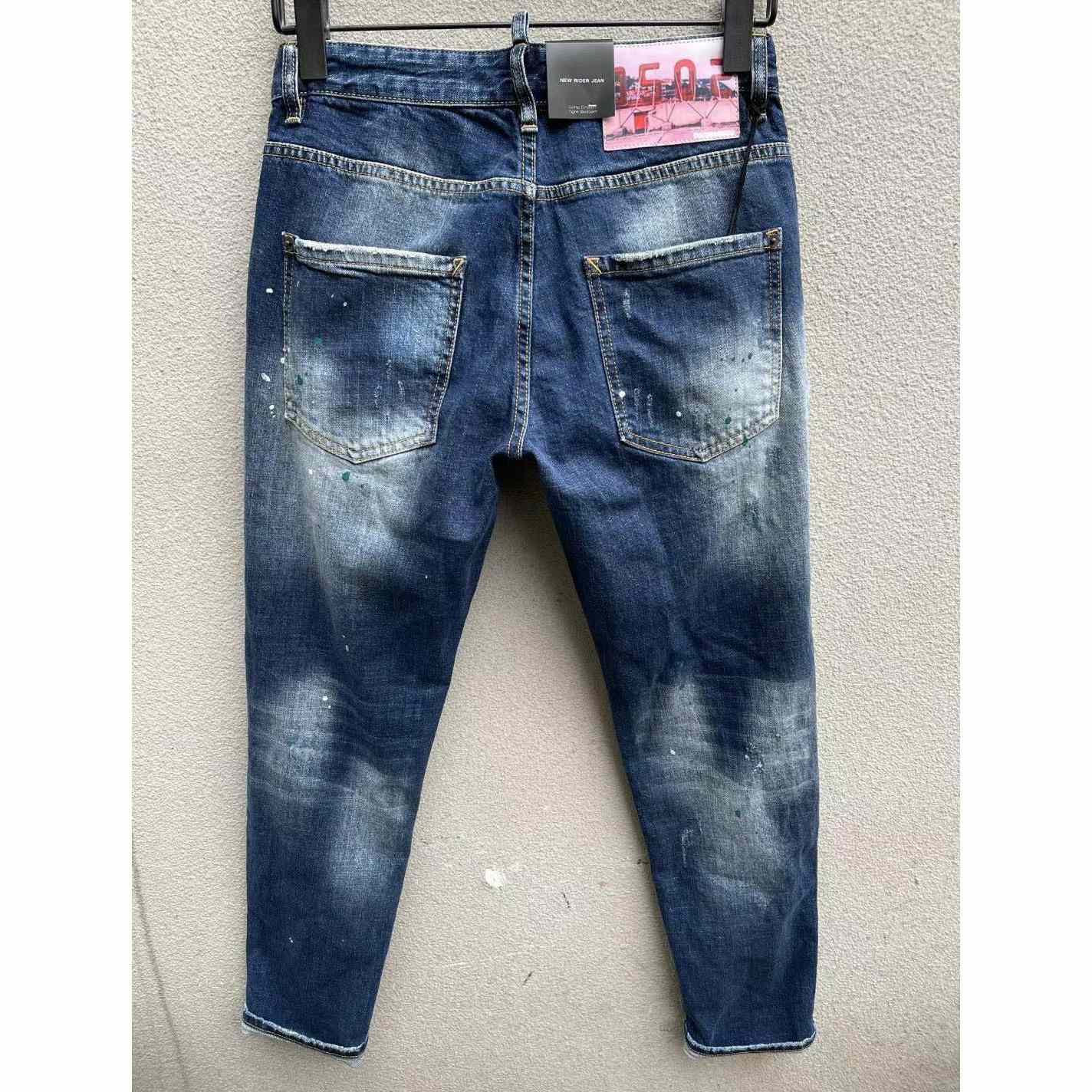 Dsquared2 Denim Jeans 099 - EUR FASHION