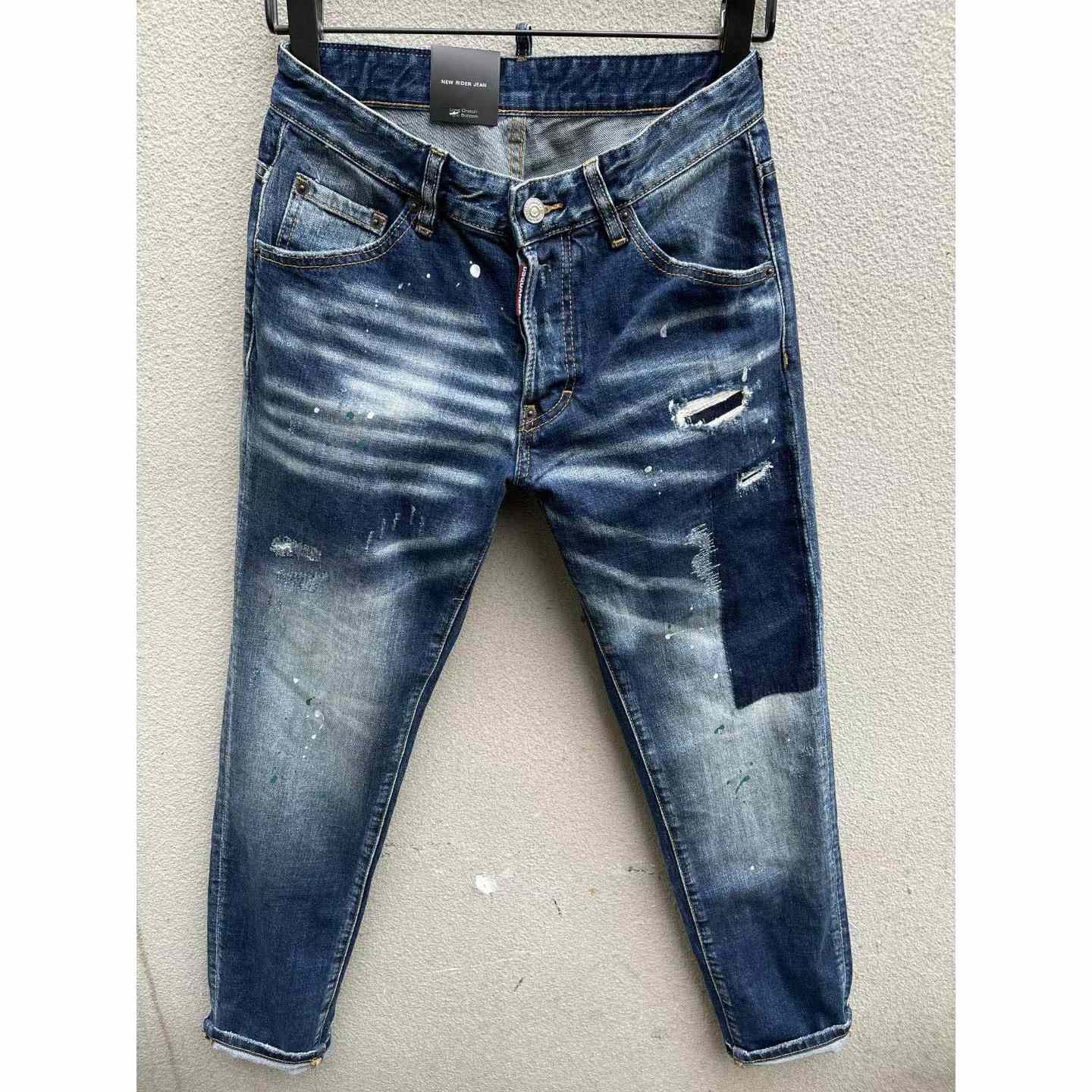 Dsquared2 Denim Jeans 099 - EUR FASHION