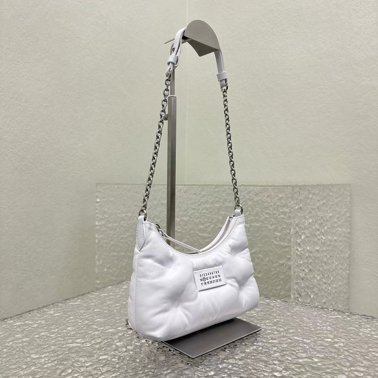 Maison Margiela Micro Glam Slam Umhängetasche (10–20,5 cm) - EUR FASHION