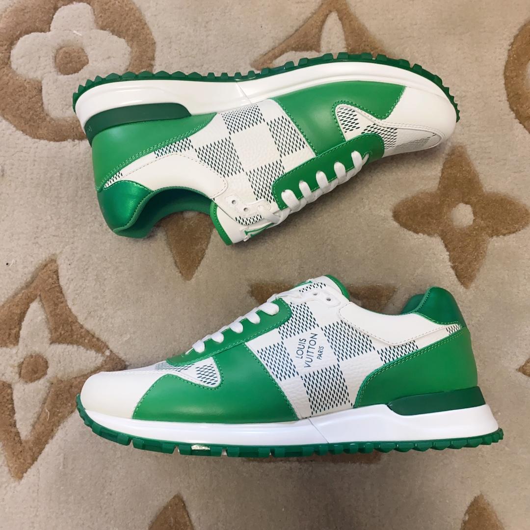 Louis Vuitton Run Away Sneaker - EUR FASHION