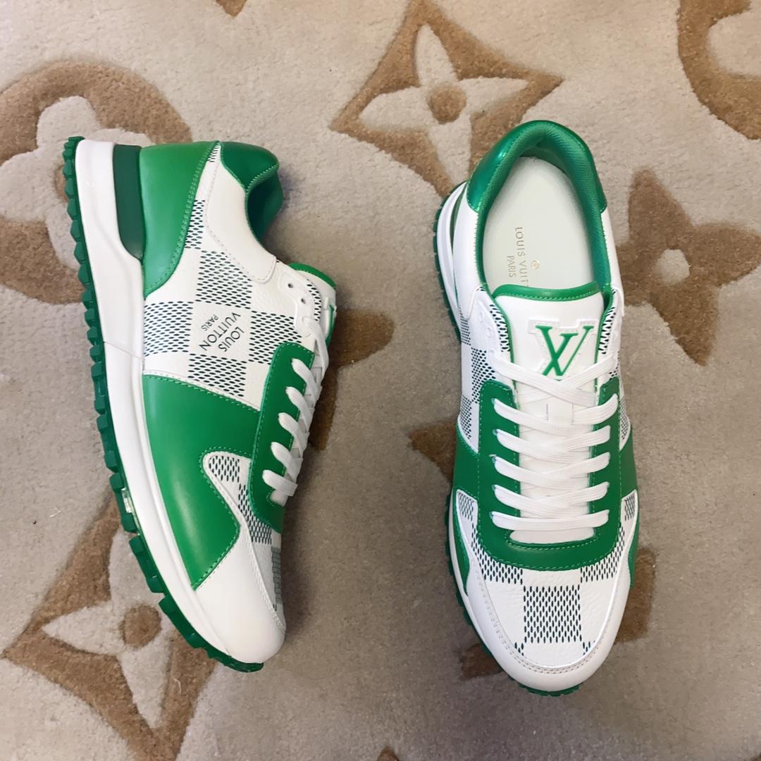 Louis Vuitton Run Away Sneaker - EUR FASHION