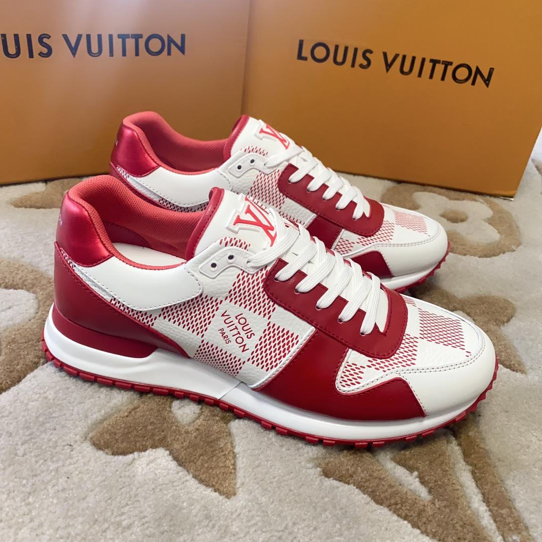 Louis Vuitton Run Away Sneaker - EUR FASHION