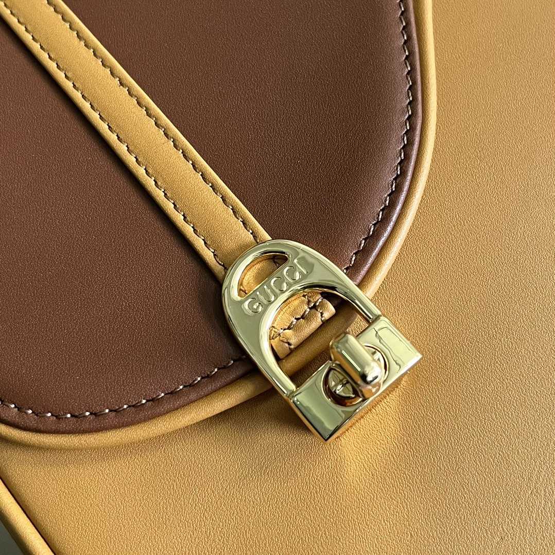 Gucci Equestrian Inspired Umhängetasche (21-20-7 cm) - EUR FASHION
