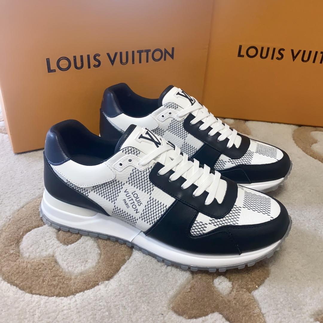 Louis Vuitton Run Away Sneaker - EUR FASHION