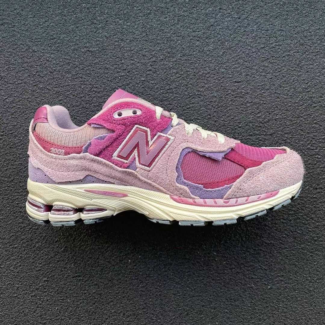 New Balance 2002R Protection Pack „Rosa“ Turnschuhe - EUR FASHION