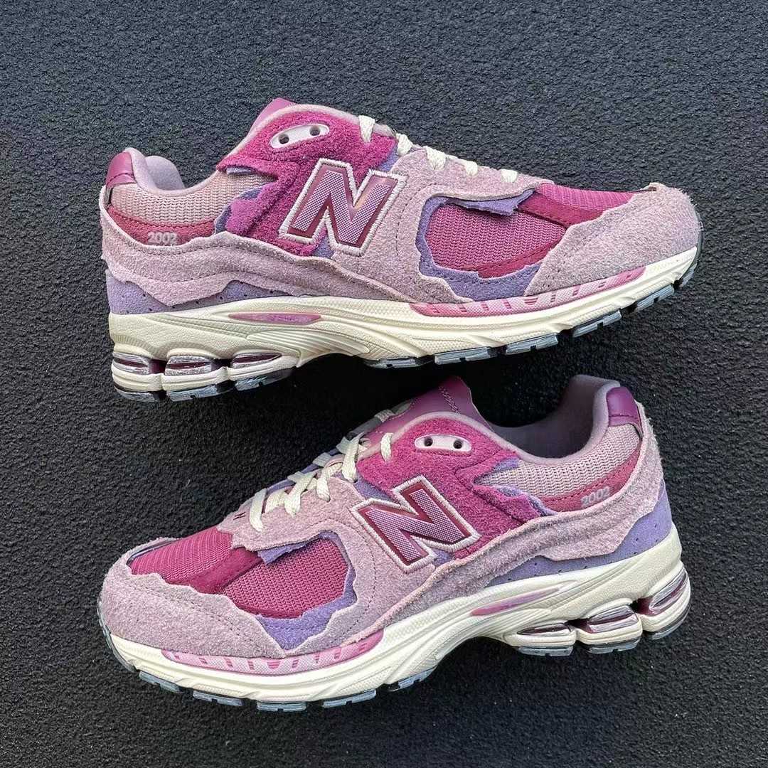 New Balance 2002R Protection Pack „Rosa“ Turnschuhe - EUR FASHION