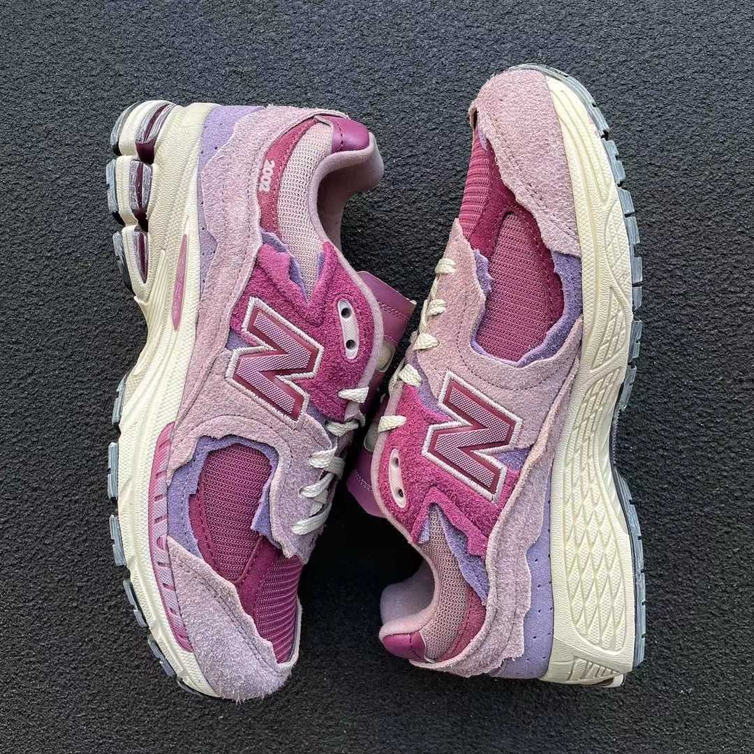 New Balance 2002R Protection Pack „Rosa“ Turnschuhe - EUR FASHION