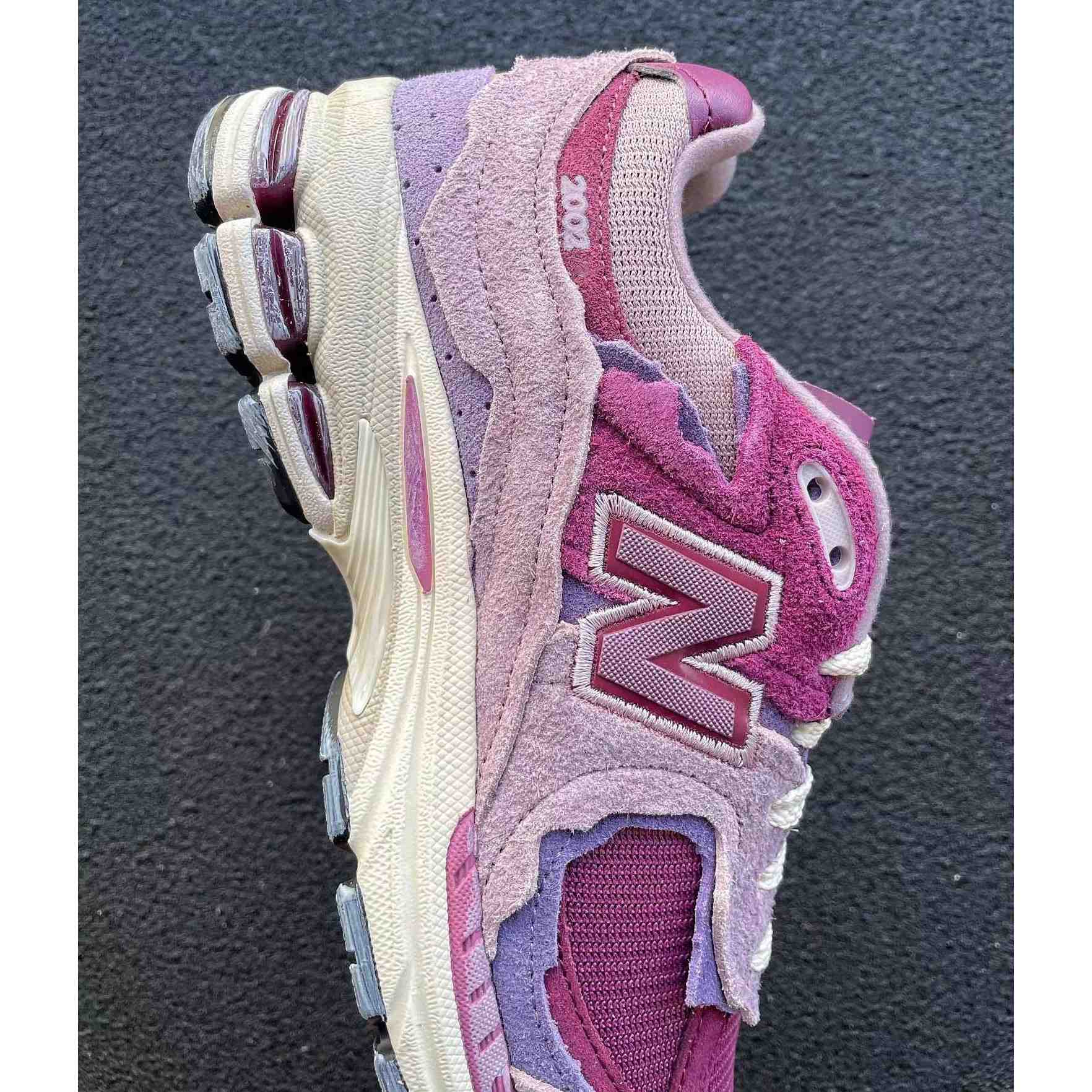 New Balance 2002R Protection Pack „Rosa“ Turnschuhe - EUR FASHION