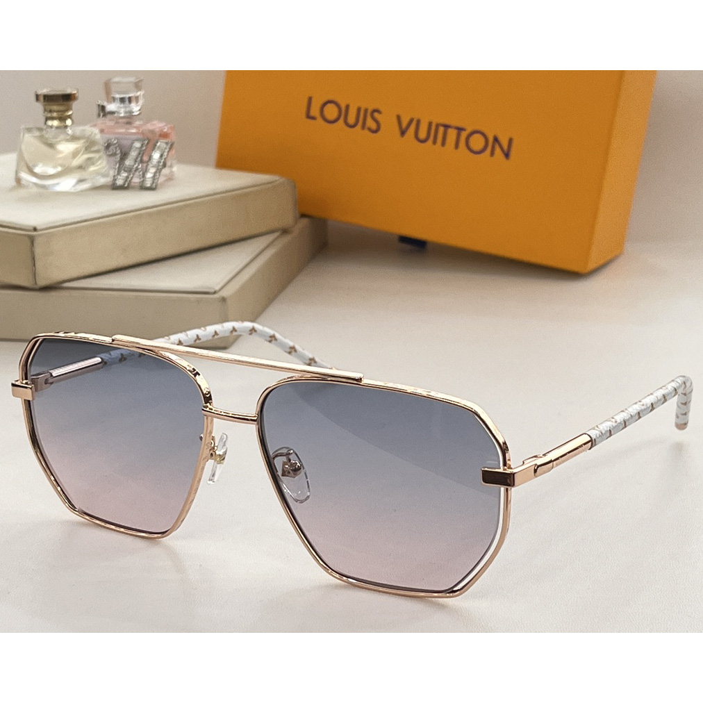 Louis Vuitton Sonnenbrille z1194 - EUR FASHION