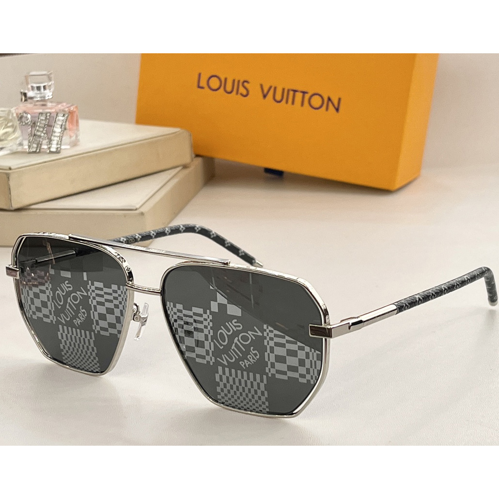 Louis Vuitton Sonnenbrille z1194 - EUR FASHION