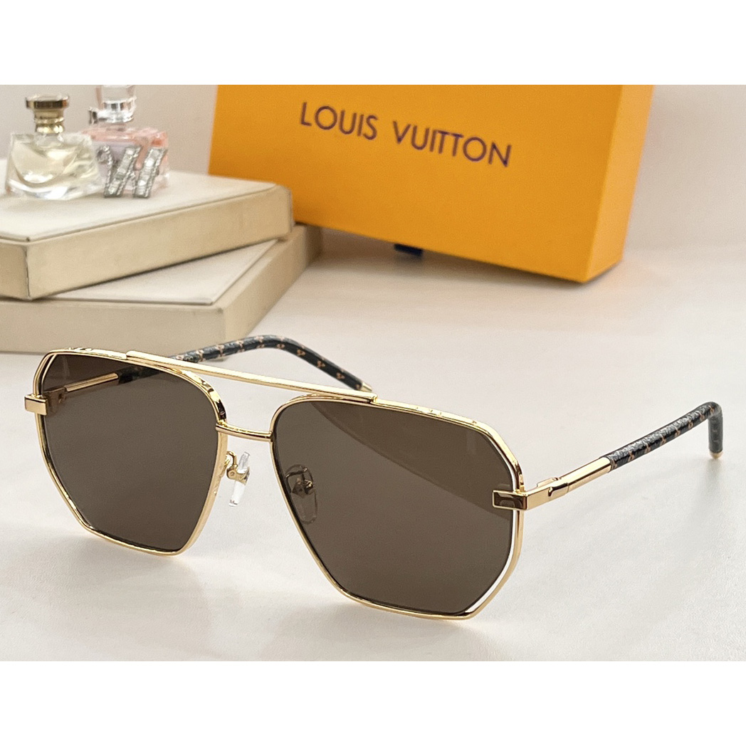 Louis Vuitton Sonnenbrille z1194 - EUR FASHION