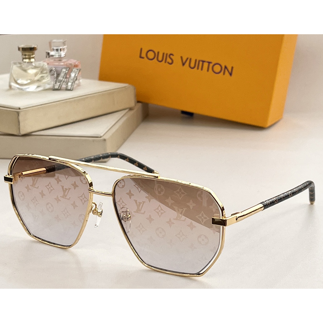 Louis Vuitton Sonnenbrille z1194 - EUR FASHION