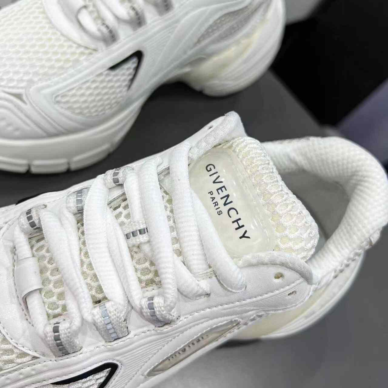 Givenchy TK-MX Runner-Sneaker aus Mesh - EUR FASHION