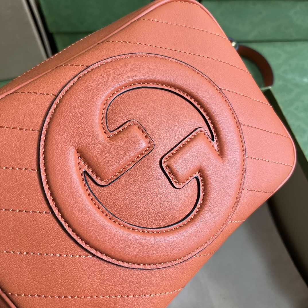 Gucci Blondie Kleine Umhängetasche (21–15,5–5 cm) - EUR FASHION