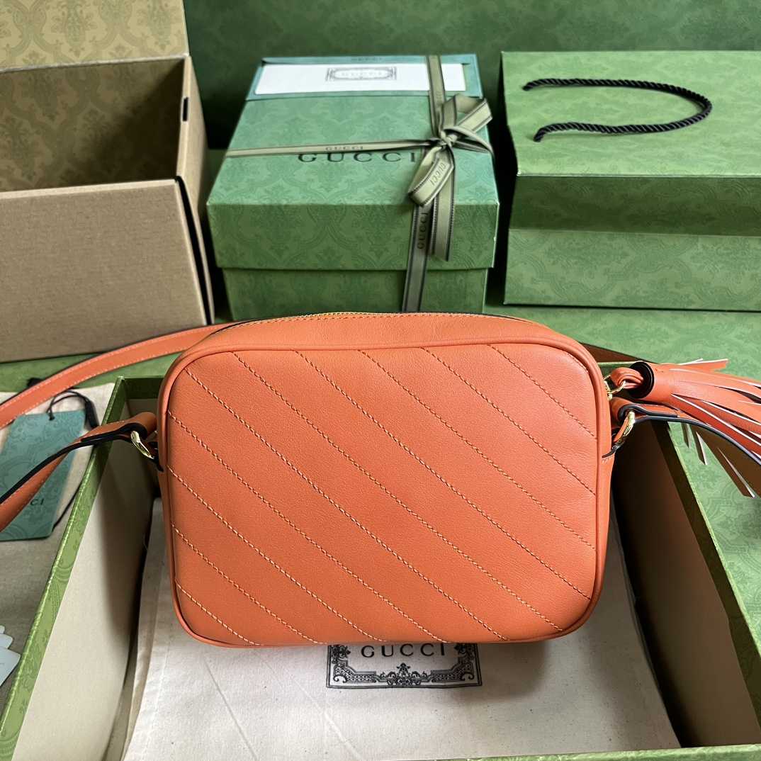 Gucci Blondie Kleine Umhängetasche (21–15,5–5 cm) - EUR FASHION