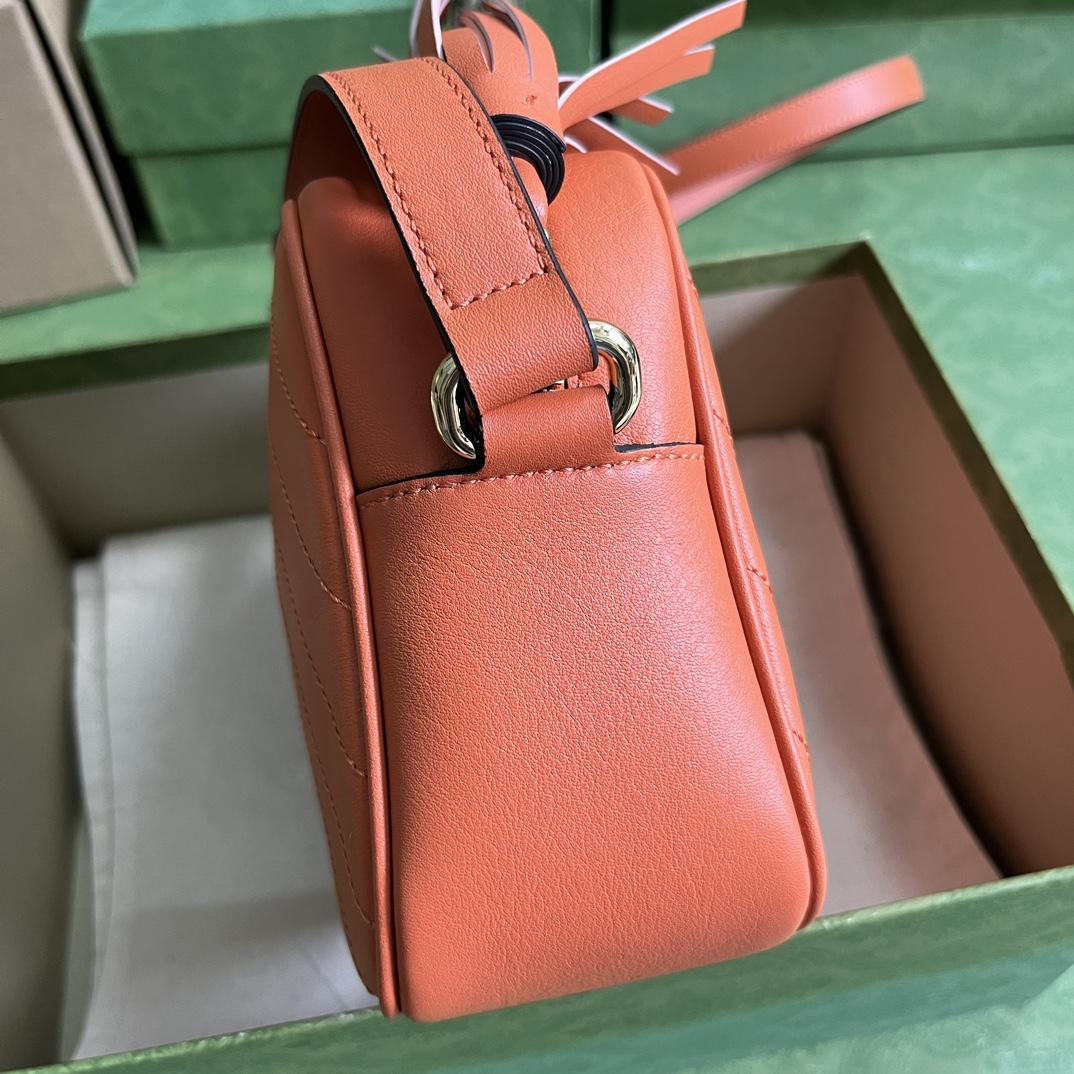 Gucci Blondie Kleine Umhängetasche (21–15,5–5 cm) - EUR FASHION
