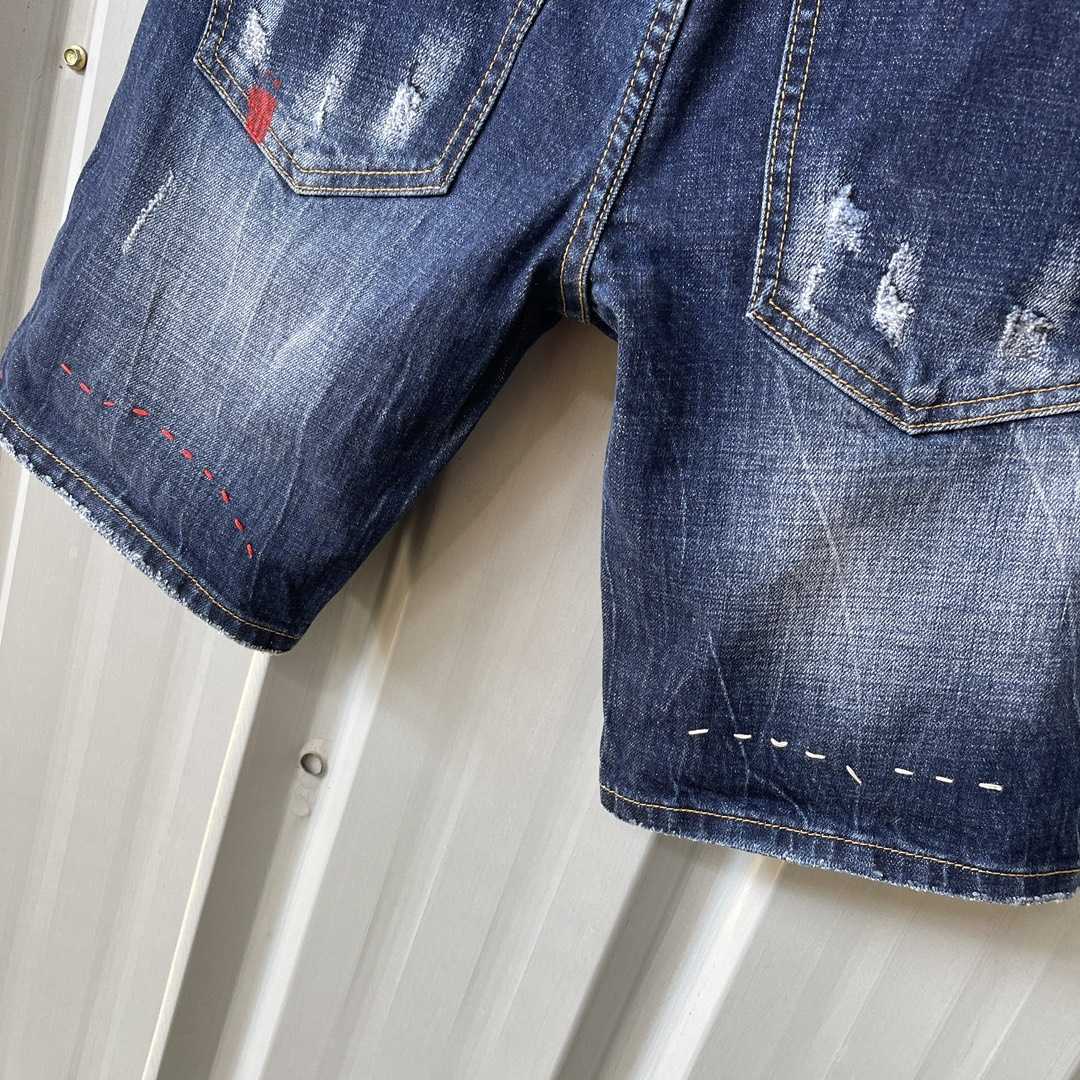 Dsquared2 Jeansshorts D096 - EUR FASHION