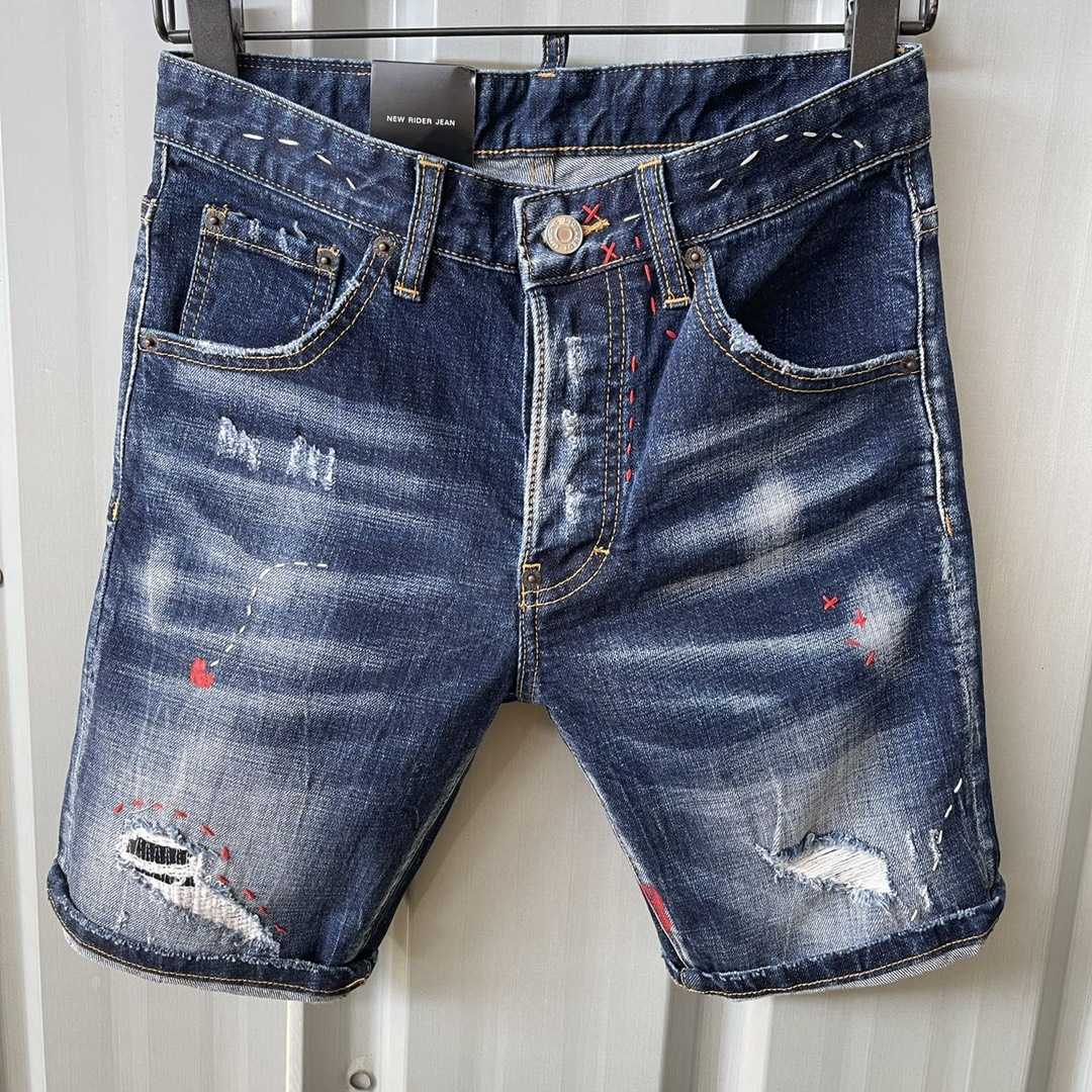 Dsquared2 Jeansshorts D096 - EUR FASHION