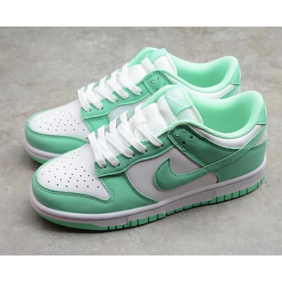 Nike Dunk Low Wmns „Green Glow“ DD1503-105 - EUR FASHION