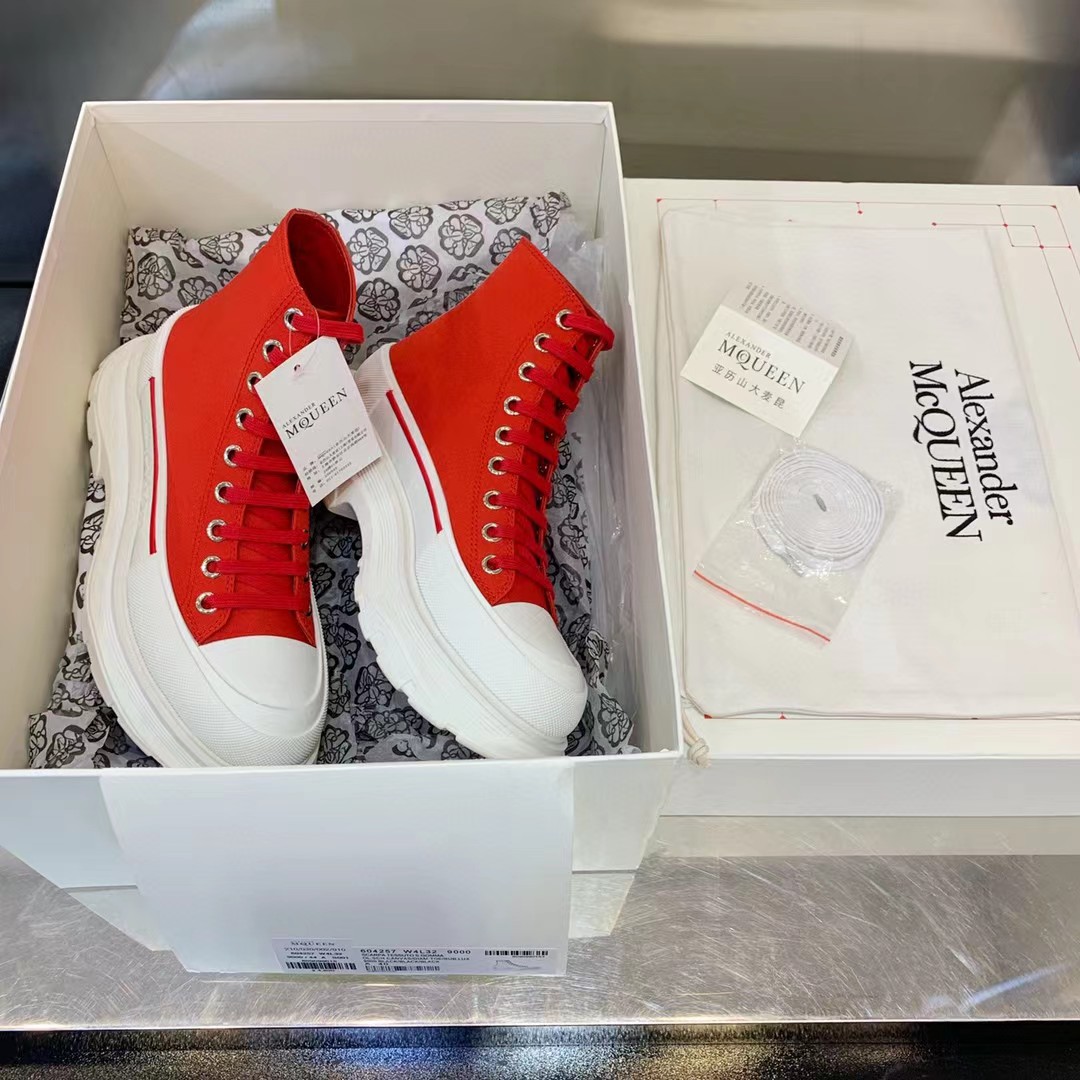 Alexander Wang klobige High-Top-Sneaker - EUR FASHION