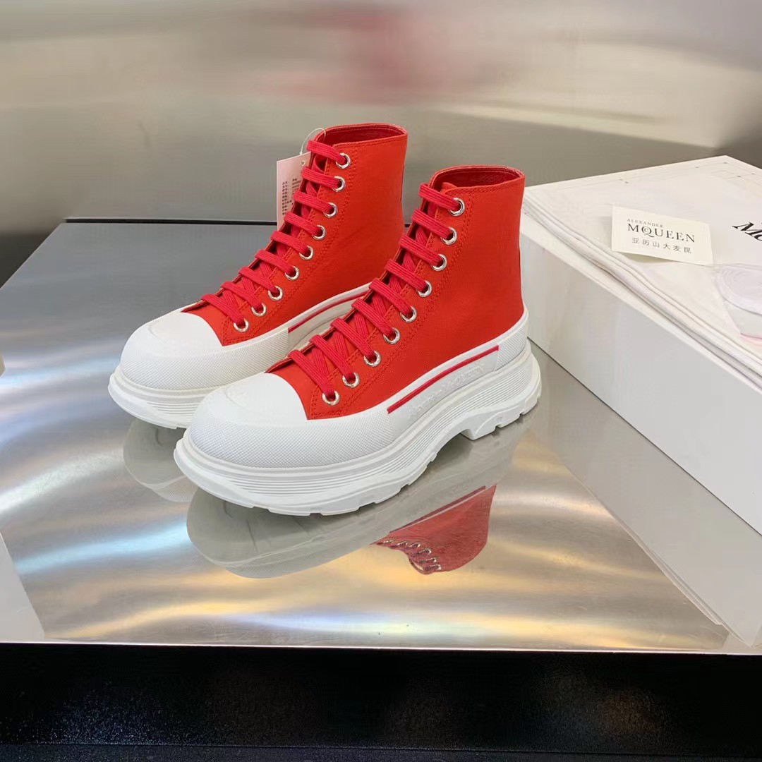 Alexander Wang klobige High-Top-Sneaker - EUR FASHION