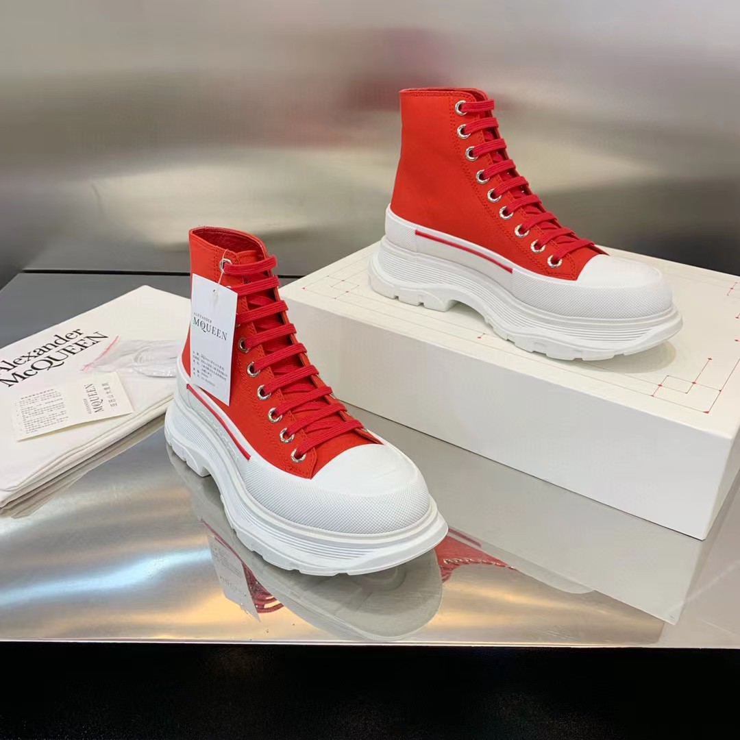 Alexander Wang klobige High-Top-Sneaker - EUR FASHION